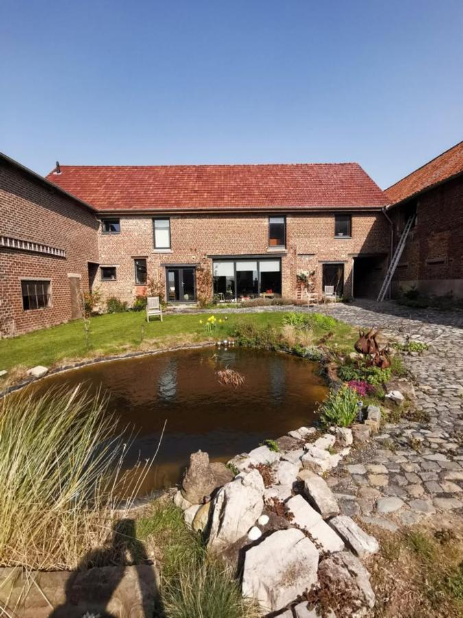 Bed and Breakfast Elingenhof Esterno foto