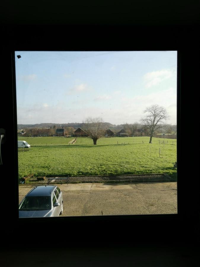 Bed and Breakfast Elingenhof Esterno foto