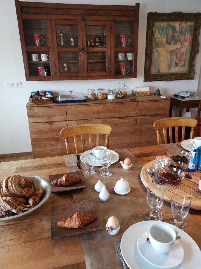 Bed and Breakfast Elingenhof Esterno foto